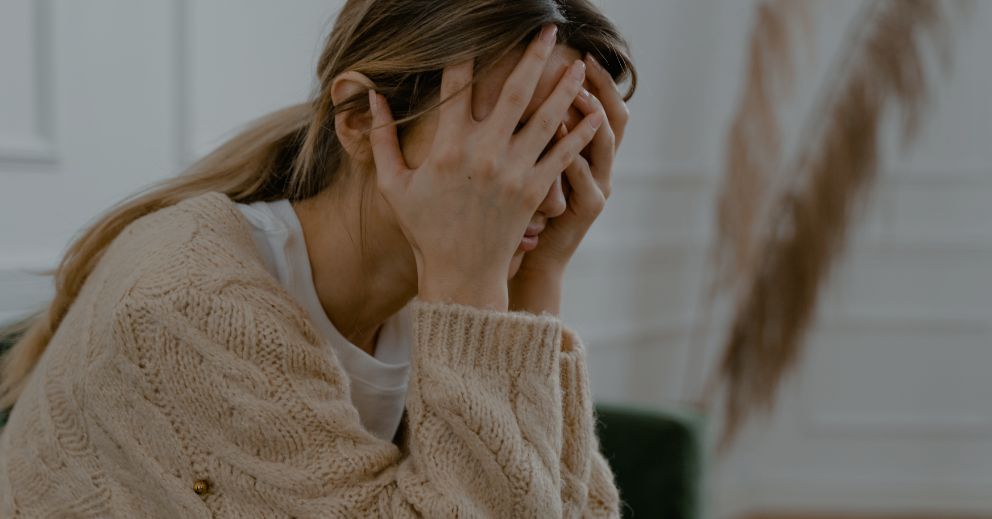 a woman asking what is considered domestic violence under Queensland Law to a lawyer